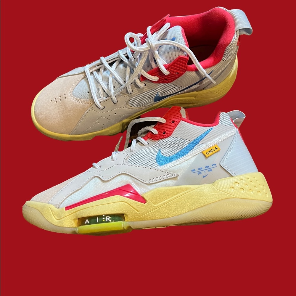 Union zoom 92 wore a few times